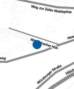 Vorschau: Karte von Wittelsbacher Höh