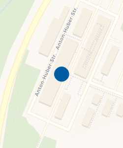 Vorschau: Karte von Hochschule Aalen Campusteil Burren