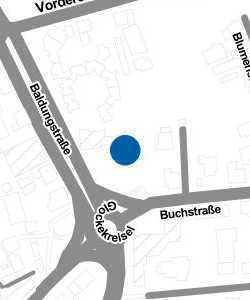 Vorschau: Karte von Kath. Kindergarten St. Theresia