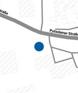 Vorschau: Karte von Autokontor Brandenburg