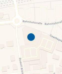 Vorschau: Karte von Goethe-Park-Center