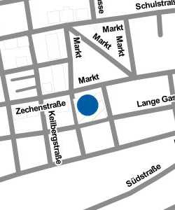 Vorschau: Karte von Rathaushotels - Haupthaus (Rezeption)