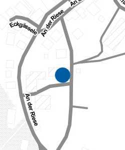 Vorschau: Karte von Wertstoffhof Nesselwang