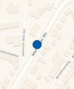 Vorschau: Karte von DOMINO Friseur & Shop GmbH & Co KG