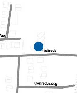 Vorschau: Karte von Kindergarten Holtrode