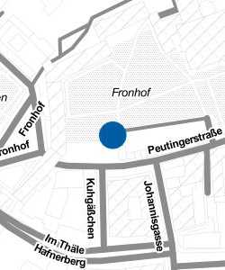Vorschau: Karte von Mozartdenkmal