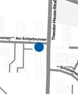 Vorschau: Karte von Taxistand Schierbrunnen