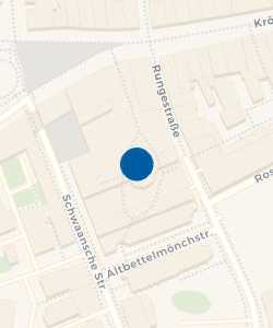Vorschau: Karte von Galerie Rostocker Hof
