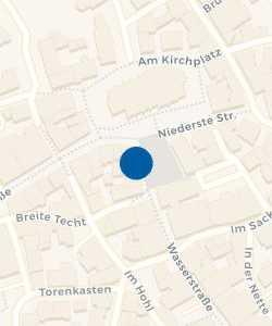Vorschau: Karte von Bäckerei Cafe Hesse
