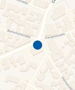 Vorschau: Karte von Sparkasse Hanau - BeratungsCenter Rodenbach