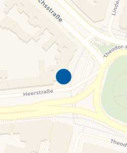 Vorschau: Karte von BLOCK HOUSE Theodor-Heuss-Platz