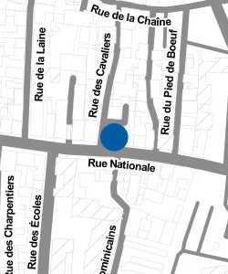 Vorschau: Karte von Coiffure Créa Style