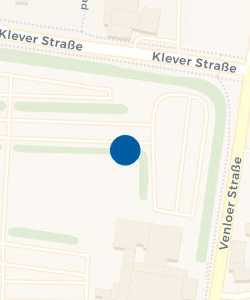 Vorschau: Karte von TRÖDELMARKT (KLG) immer Samstags Parkplatz am E-dry