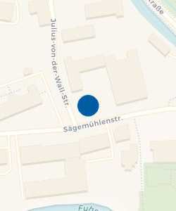 Vorschau: Karte von Kaiserin-Auguste-Viktoria-Gymnasium