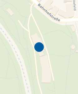 Vorschau: Karte von Kurpark-Residenz Bad Salzschlirf GmbH