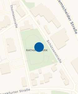 Vorschau: Karte von Rathauspark