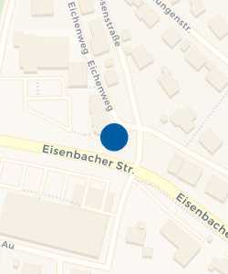 Vorschau: Karte von AVIE Eichen-Apotheke