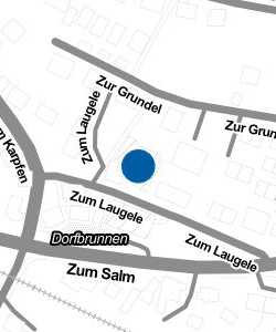 Vorschau: Karte von Grundschule Nußdorf