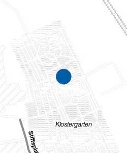 Vorschau: Karte von Orangerie im Barockgarten