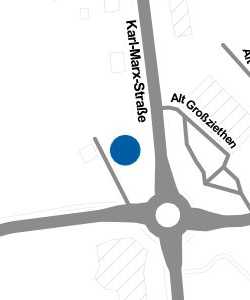Vorschau: Karte von Autohaus Blickpunkt GmbH