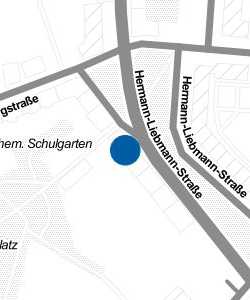 Vorschau: Karte von RM Immobilien GmbH