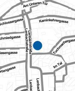 Vorschau: Karte von Sievers & Gürtner Meine Kieferorthopädie