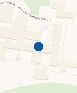 Vorschau: Karte von Nordwest-Krankenhaus Sanderbusch GmbH Abteilung für Anästhesiologie und Intensivmedizin