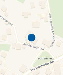 Vorschau: Karte von Landhaus Westerhof