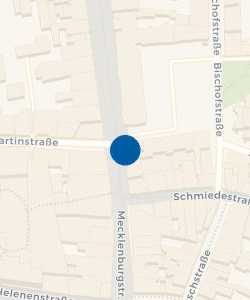 Vorschau: Karte von M8 Schwerin