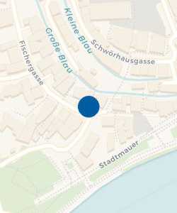 Vorschau: Karte von Fischerplatz Galerie I BEGE Galerien
