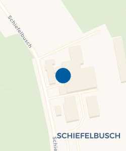 Vorschau: Karte von Bauernlädchen Schiefelbusch