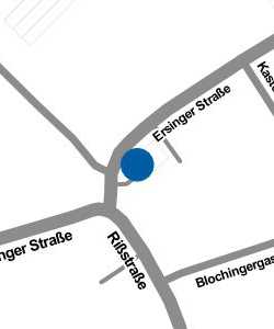 Vorschau: Karte von Bäckerei Staib GmbH & Co. KG