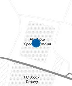 Vorschau: Karte von Spechaa-Stadion