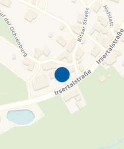 Vorschau: Karte von Gaststätte Ehrenstein