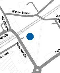 Vorschau: Karte von DB Parkplatz
