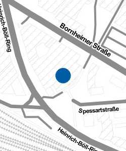 Vorschau: Karte von Polo Motorrad Store Bonn