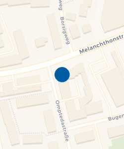 Vorschau: Karte von Melanchthon Apotheke