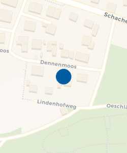 Vorschau: Karte von Hotel Restaurant Lindenallee