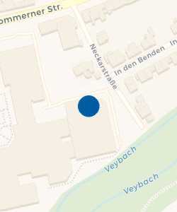 Vorschau: Karte von Lehrerparkplatz Thomas-Eßer-Berufskolleg
