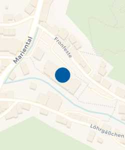 Vorschau: Karte von SeniVita Haus St. Elisabeth