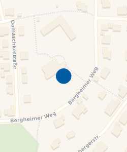 Vorschau: Karte von Kindergarten Bergheim