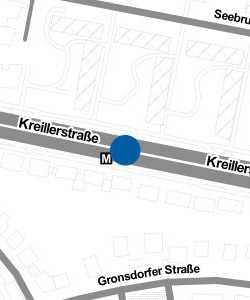 Vorschau: Karte von Kreillerstraße