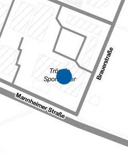 Vorschau: Karte von Tröndle Sportcenter