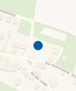 Vorschau: Karte von Dorfgemeinschaftshaus Himmelsberg