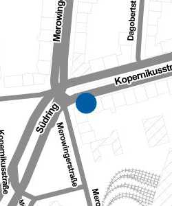 Vorschau: Karte von Kulturcafé Solaris 53 e.V.
