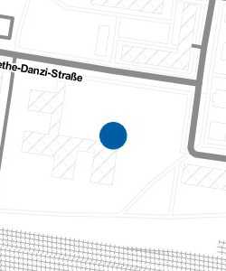 Vorschau: Karte von Grundschule mit Tagesheim an der Margarethe-Danzi-Straße 17