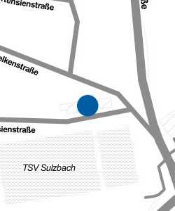 Vorschau: Karte von Grundschule Sulzbach