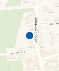 Vorschau: Karte von Sparkasse Mainfranken Würzburg - BeratungsCenter