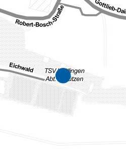 Vorschau: Karte von TSV Hüttlingen Abt. Schützen