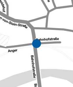 Vorschau: Karte von Michelau, Mainfeldplatz